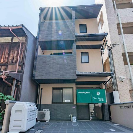 Oyo Hotel Musubi Kyoto Saiin Экстерьер фото