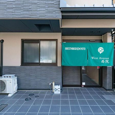 Oyo Hotel Musubi Kyoto Saiin Экстерьер фото