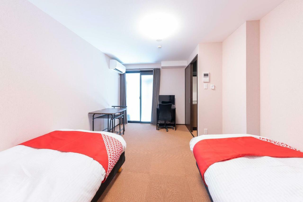 Oyo Hotel Musubi Kyoto Saiin Экстерьер фото