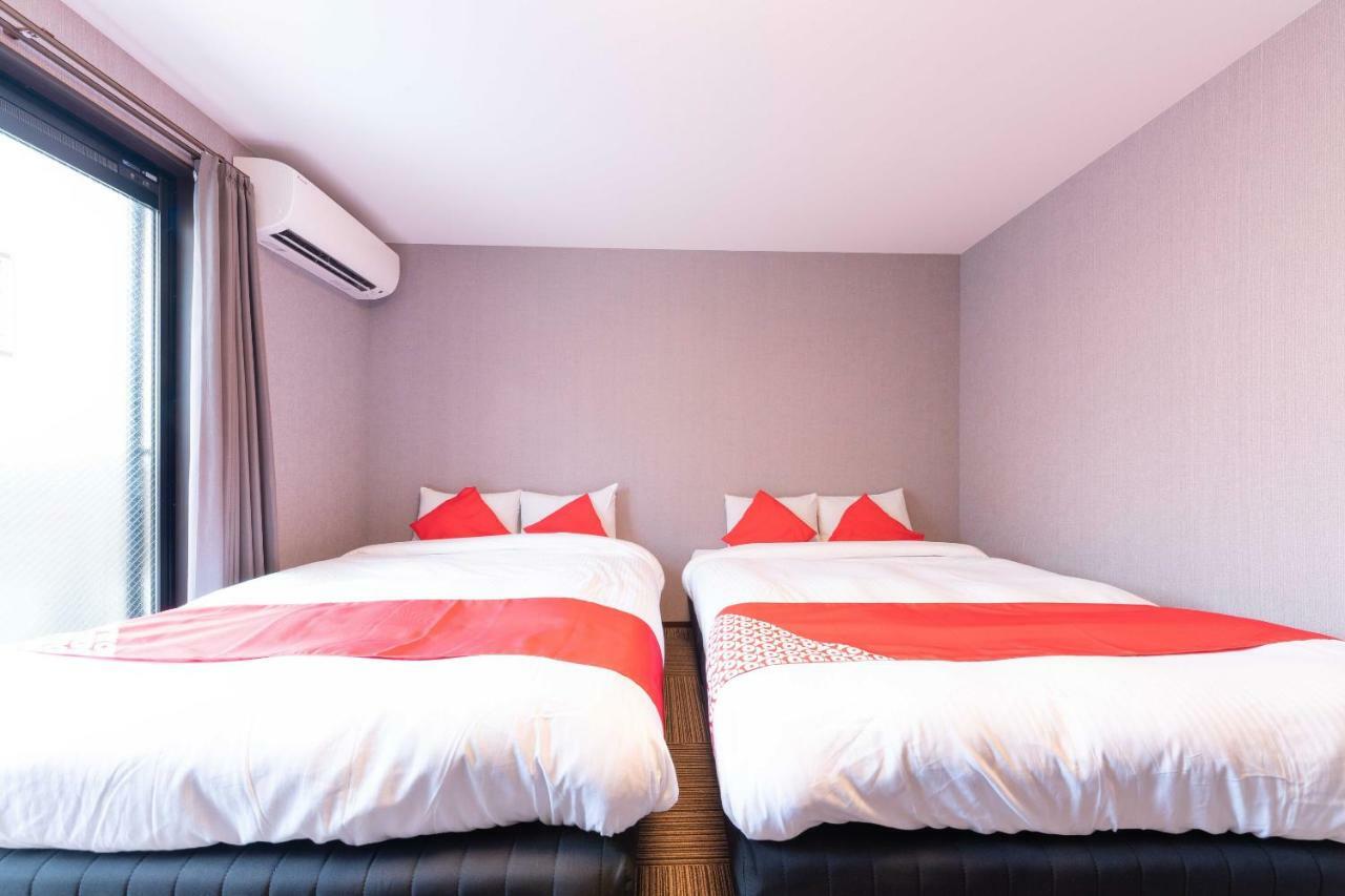 Oyo Hotel Musubi Kyoto Saiin Экстерьер фото
