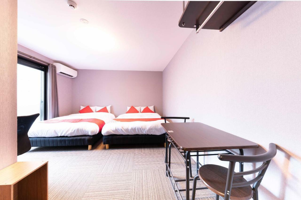 Oyo Hotel Musubi Kyoto Saiin Экстерьер фото