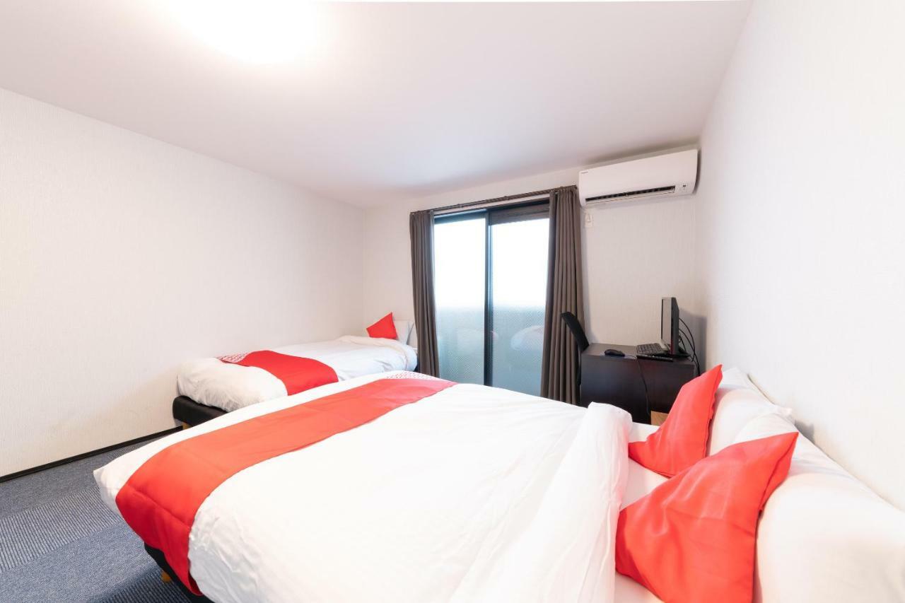 Oyo Hotel Musubi Kyoto Saiin Экстерьер фото