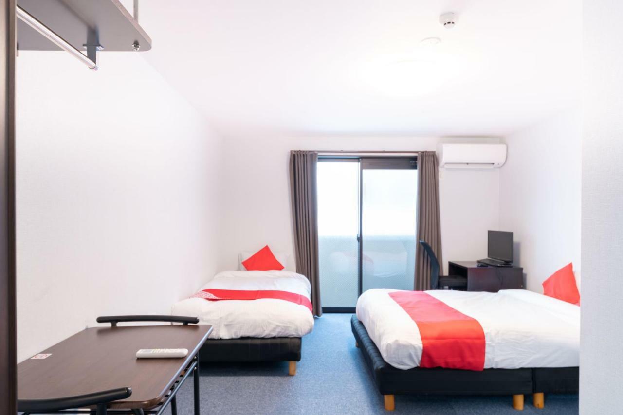 Oyo Hotel Musubi Kyoto Saiin Экстерьер фото