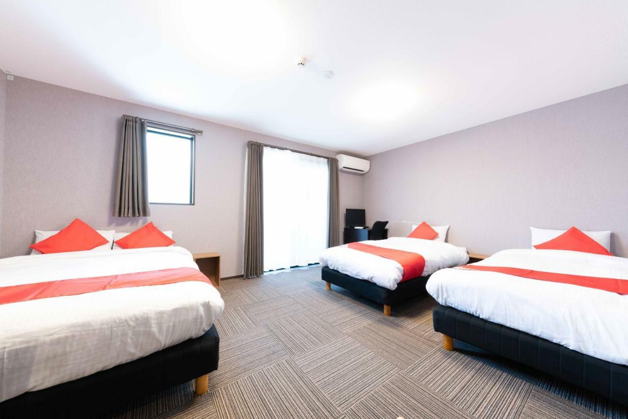 Oyo Hotel Musubi Kyoto Saiin Экстерьер фото